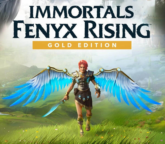 Immortals Fenyx Rising Gold Edition US Nintendo Switch CD Key