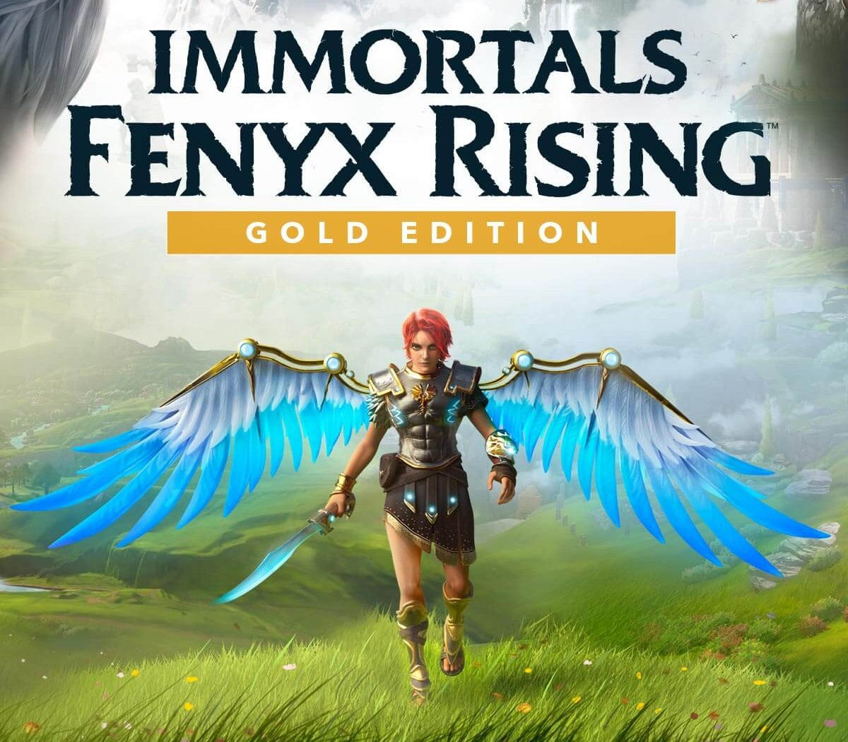 Immortals Fenyx Rising Gold Edition EU XBOX One CD Key