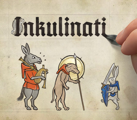 Inkulinati XBOX One Account