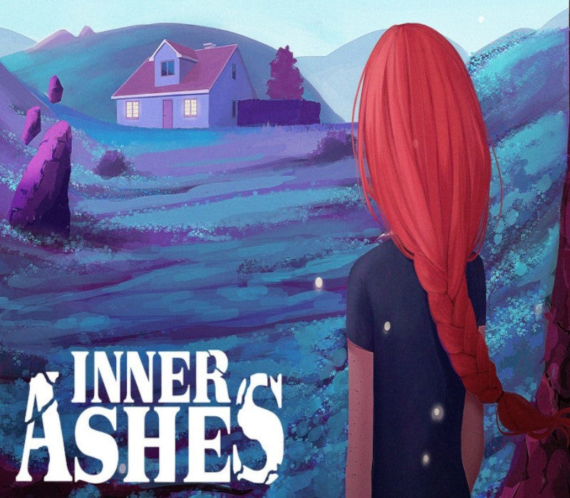 Inner Ashes EU Nintendo Switch CD Key