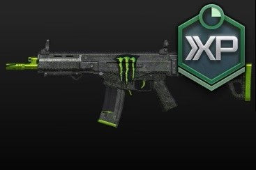 Call of Duty: Modern Warfare III - Inner Beast Weapon Blueprint + 15 Min Double XP PC/PS4/PS5/XBOX One/Series X|S CD Key