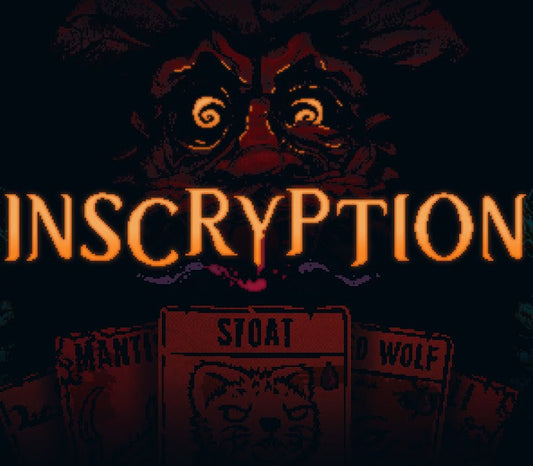 Inscryption PS4 Account