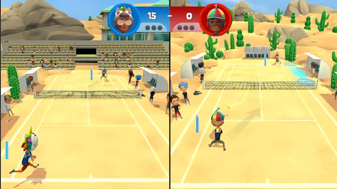 Instant Sports Summer Games EU Nintendo Switch CD Key