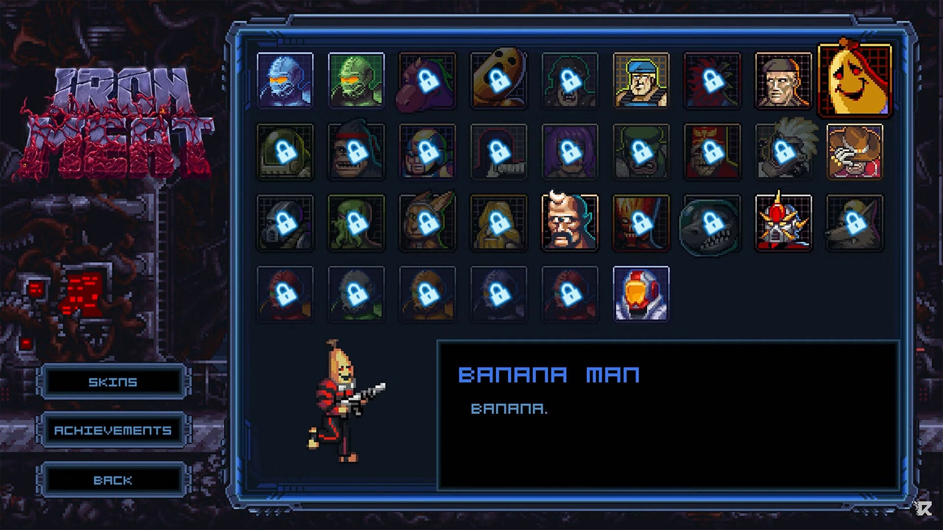 Iron Meat PS4/PS5 Account