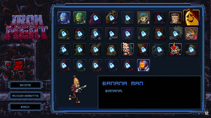 Iron Meat PS4/PS5 Account