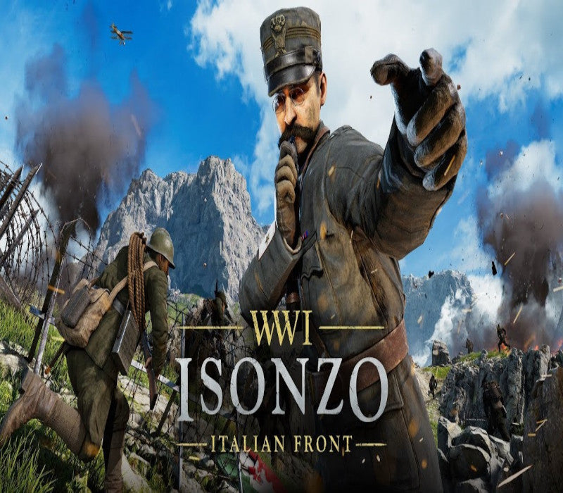 Isonzo XBOX One / Xbox Series X|S Account