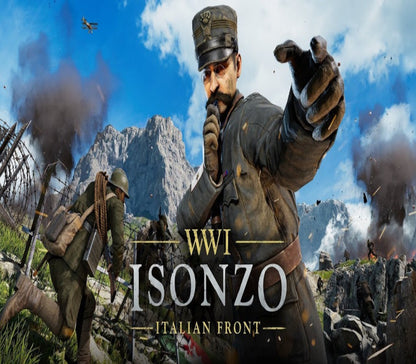 Isonzo XBOX One / Xbox Series X|S Account
