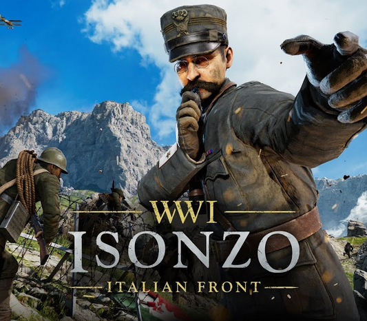 Isonzo PS4/PS5 Account