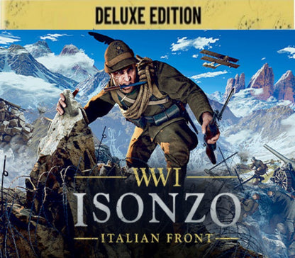 Isonzo: Deluxe Edition EU XBOX One / Xbox Series X|S CD Key