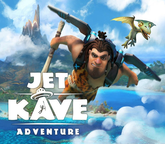 Jet Kave Adventure PC GOG CD Key
