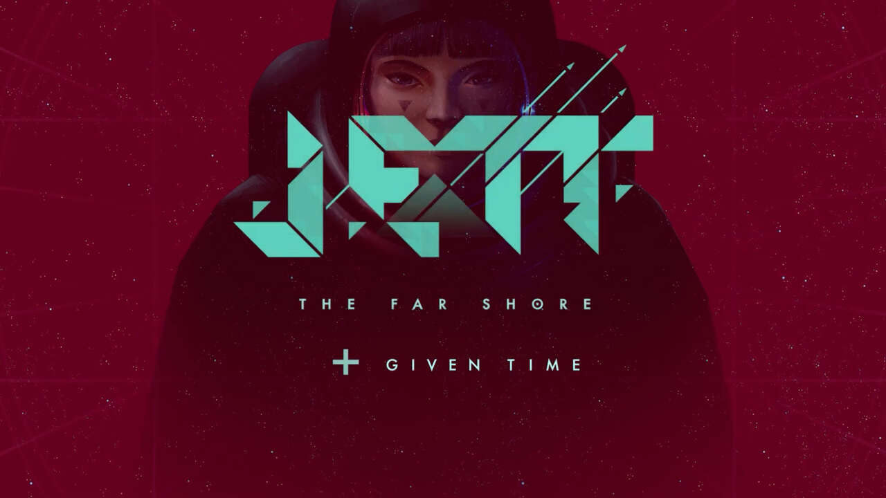 JETT: The Far Shore + Given Time PS4 Account