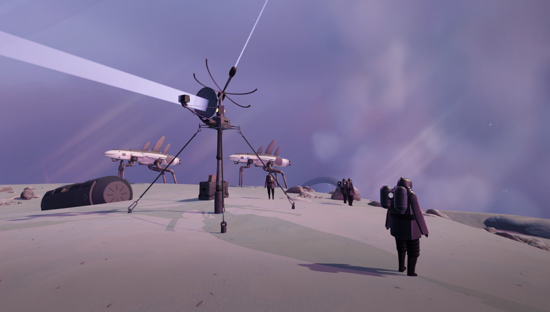 JETT: The Far Shore + Given Time PS4 Account