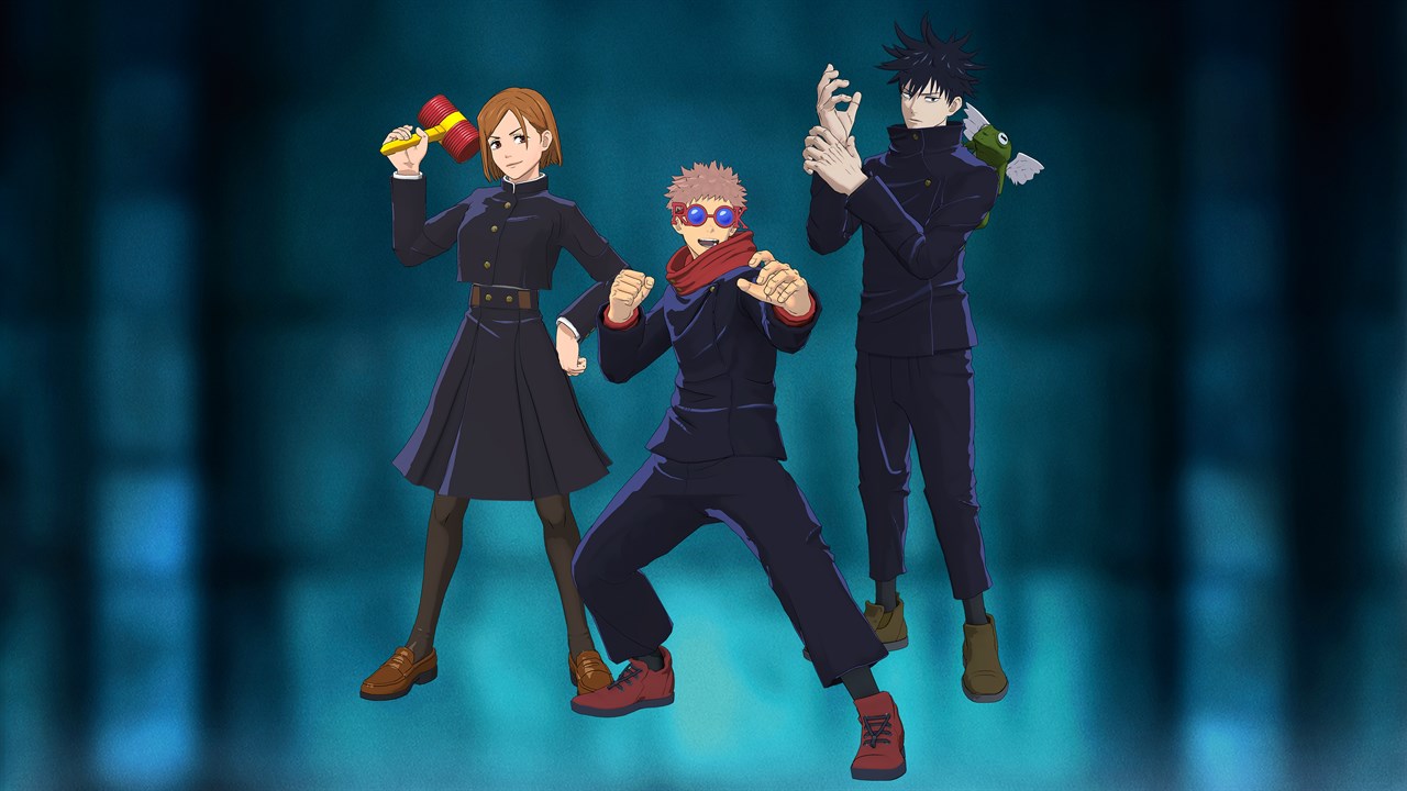 Jujutsu Kaisen Cursed Clash - Pre-Order Bonus DLC EU PS5 CD Key