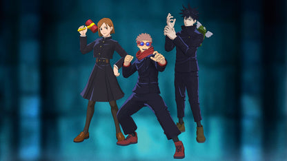 Jujutsu Kaisen Cursed Clash - Pre-Order Bonus DLC EU PS4 CD Key