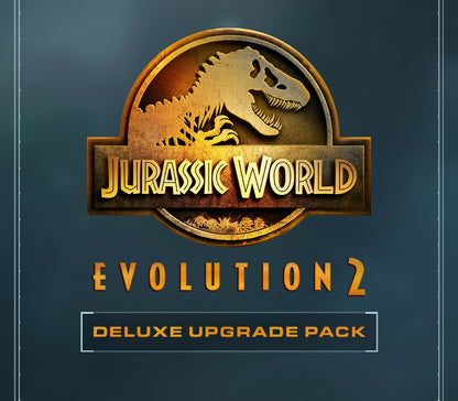 Jurassic World Evolution 2 - Deluxe Upgrade Pack DLC EU XBOX One / Xbox Series X|S CD Key