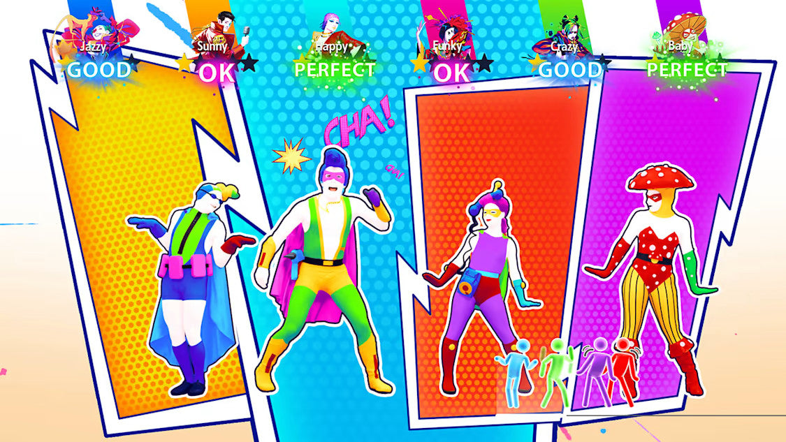 Just Dance 2024 PS5 Account