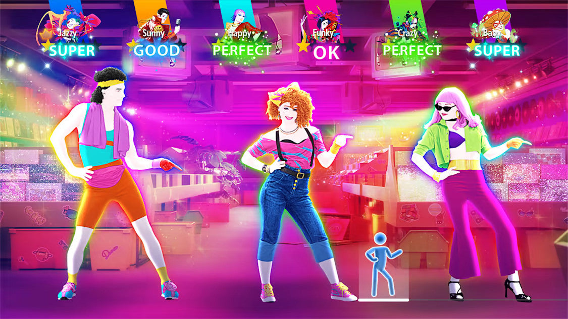 Just Dance 2024 Edition Xbox Series X|S CD Key