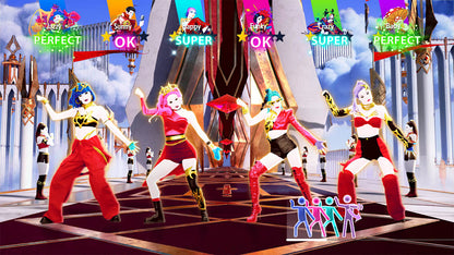 Just Dance 2024 PS5 Account