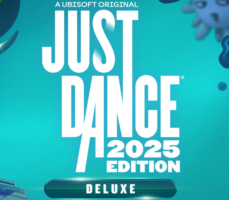 Just Dance 2025 Deluxe Edition Xbox Series X|S CD Key