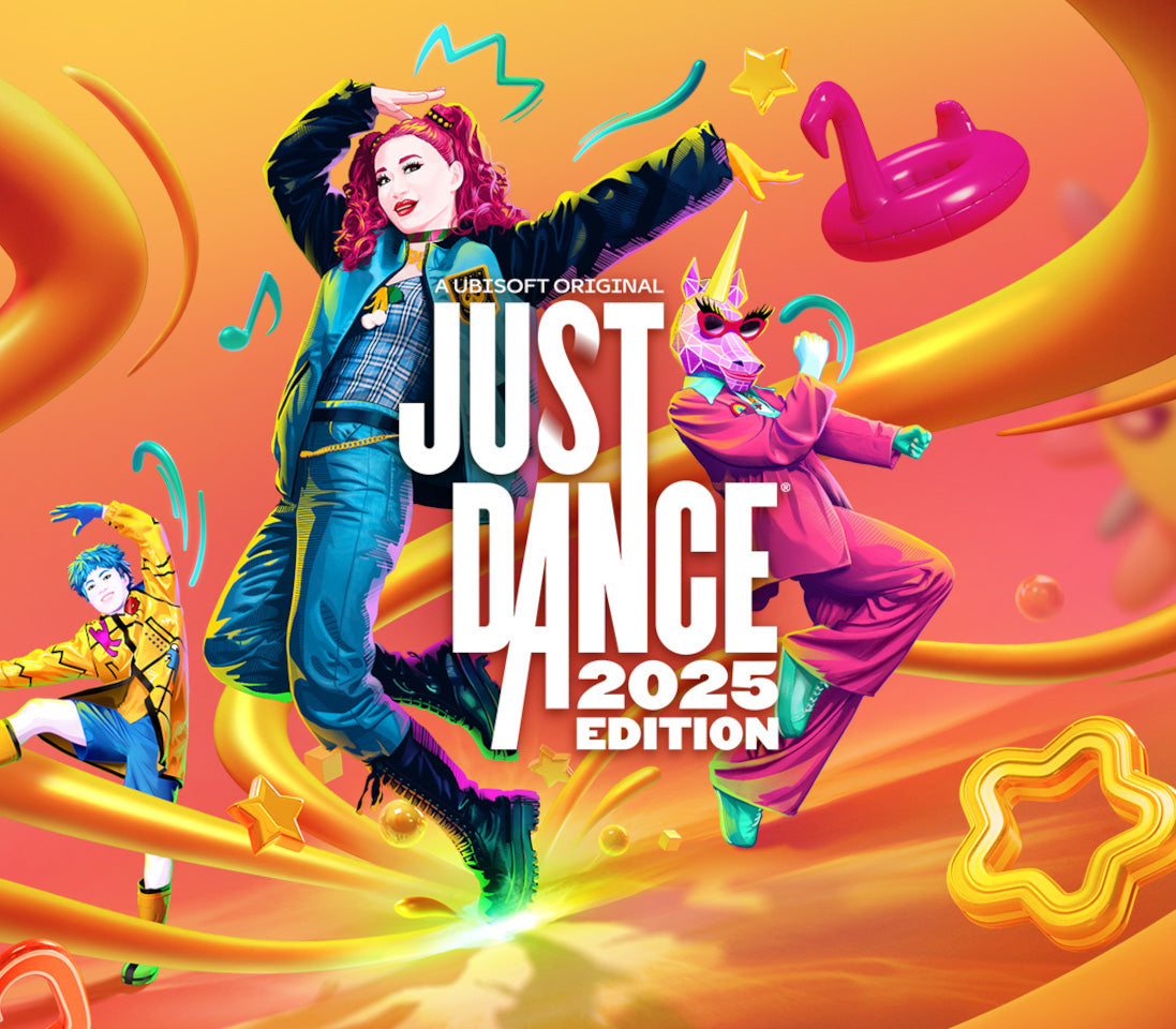 Just Dance 2025 Edition PS5 Account