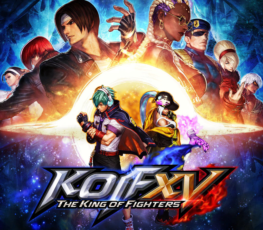 THE KING OF FIGHTERS XV PS5 Account