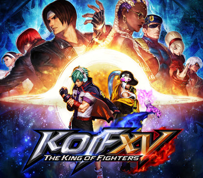 THE KING OF FIGHTERS XV PS4 Account