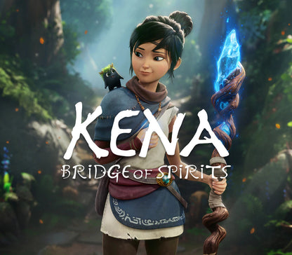 Kena: Bridge of Spirits PS4/PS5 Online Account Activation
