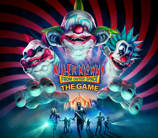 Killer Klowns from Outer Space: The Game - Pre-Order Bonus DLC EU (without DE) PS5 CD Key