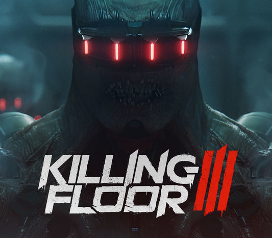 Killing Floor 3 PS5 Account