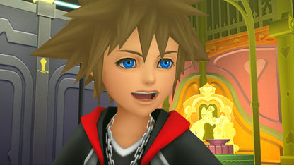Kingdom Hearts HD 2.8 Final Chapter Prologue PS4/PS5 Account