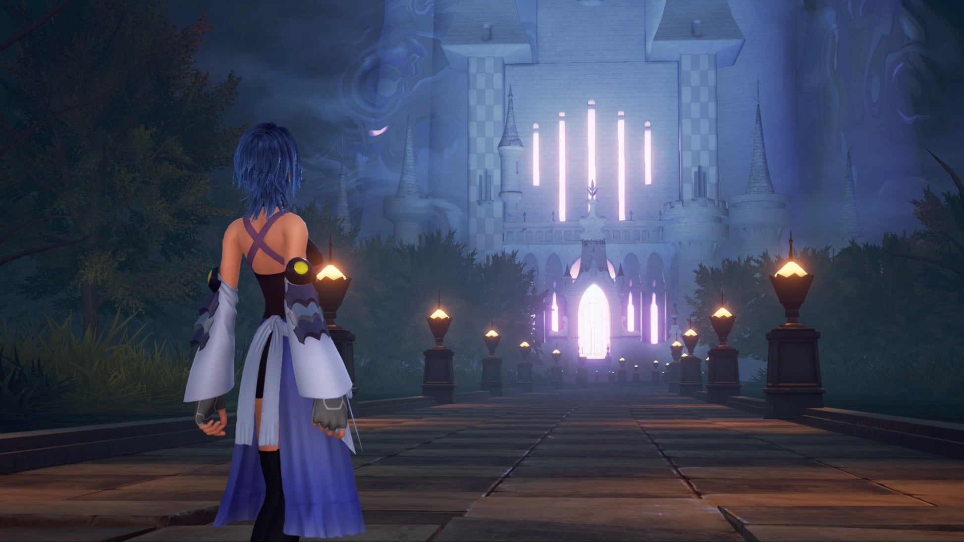 Kingdom Hearts HD 2.8 Final Chapter Prologue PS4/PS5 Account