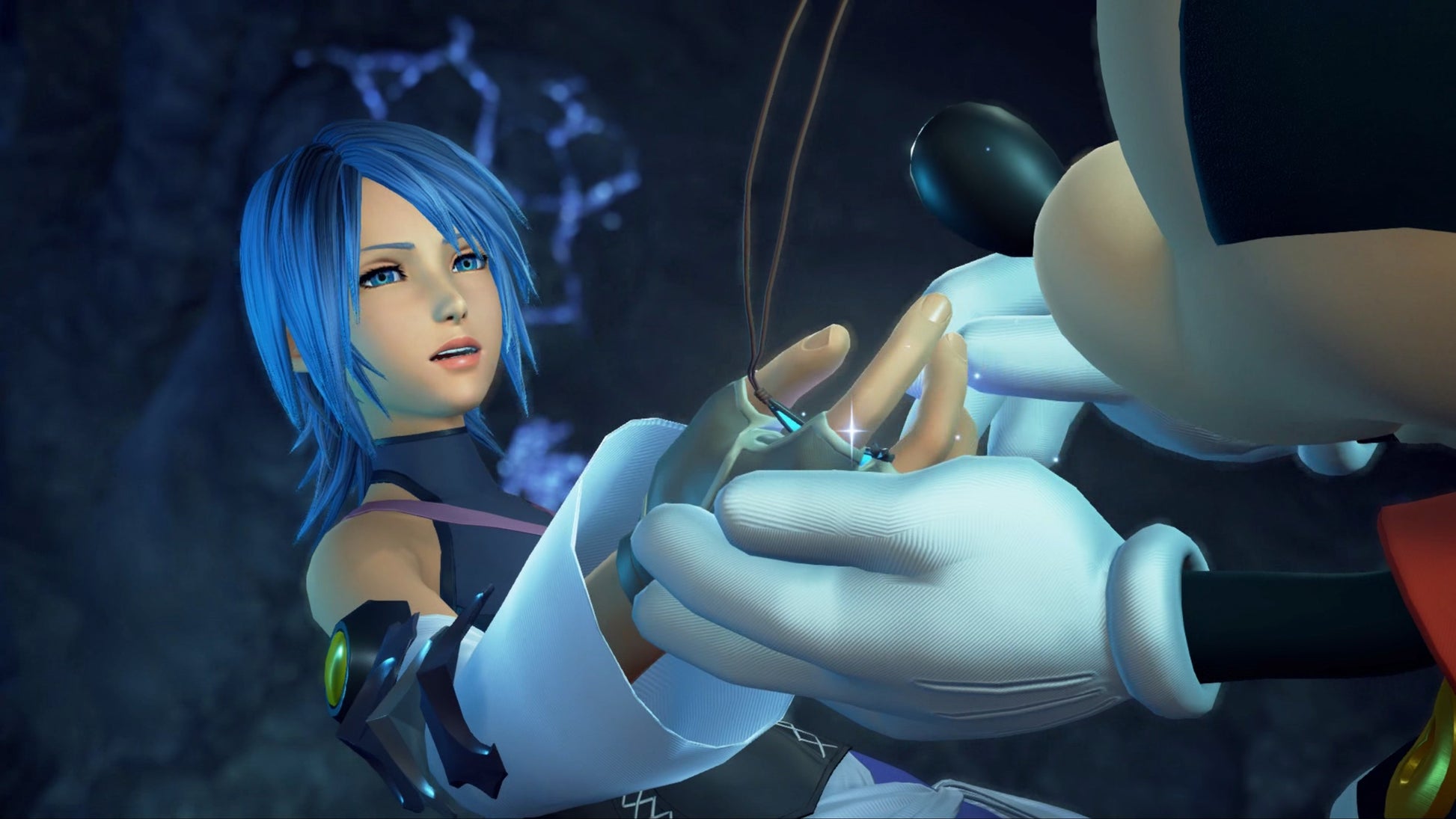 Kingdom Hearts HD 2.8 Final Chapter Prologue PS4/PS5 Account