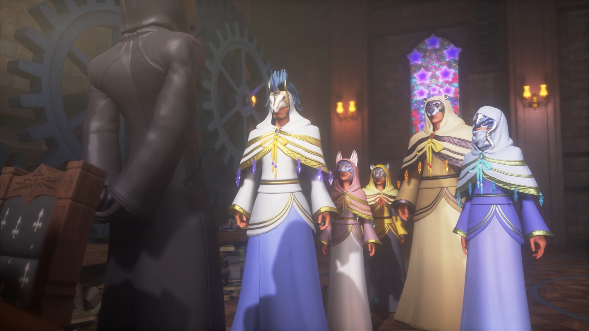 Kingdom Hearts HD 2.8 Final Chapter Prologue PS4/PS5 Account