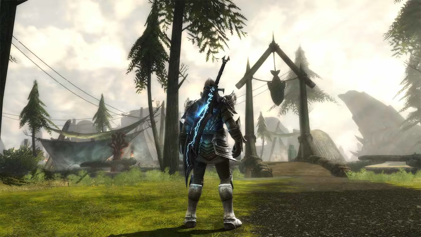 Kingdoms of Amalur: Reckoning EU Nintendo Switch CD Key