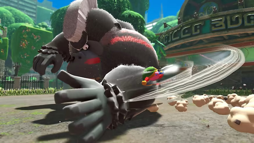 Kirby and the Forgotten Land Nintendo Switch Online Account Activation
