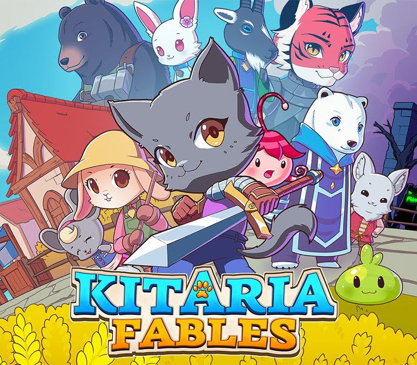 Kitaria Fables EU XBOX One / Xbox Series X|S CD Key