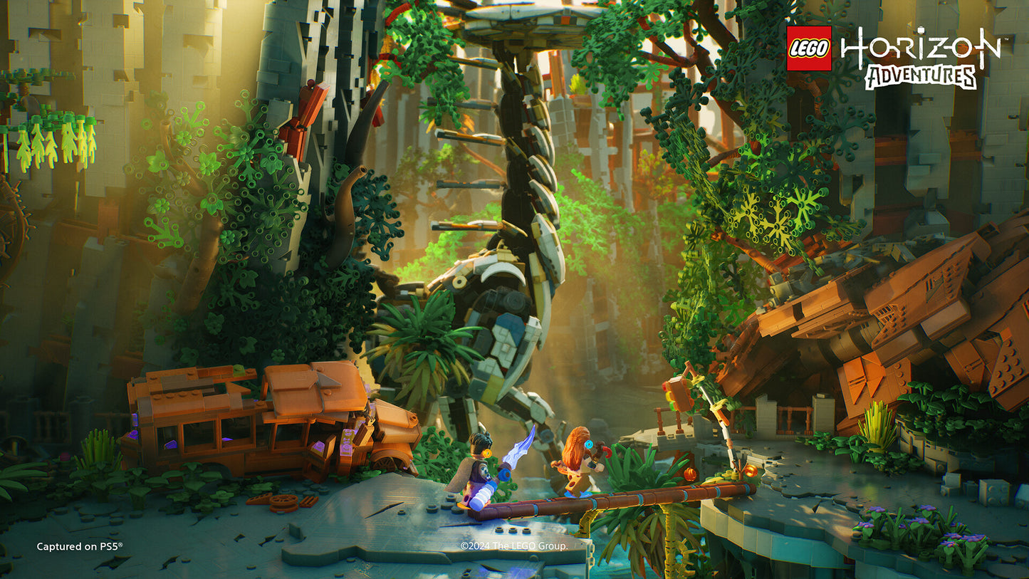 LEGO Horizon Adventures PS5 Account