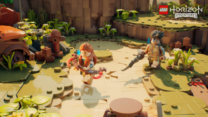 LEGO Horizon Adventures - Pre-Order Bonus DLC EU PS5 CD Key