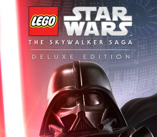 LEGO Star Wars: The Skywalker Saga Deluxe Edition TR XBOX One / Xbox Series X|S CD Key