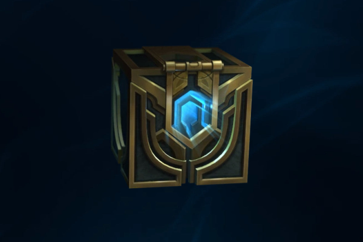 League of Legends - Hextech Chest + Key DLC EU West Server Digital Download CD Key