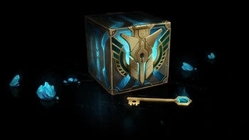 League of Legends - Hextech Key Digital Download CD Key
