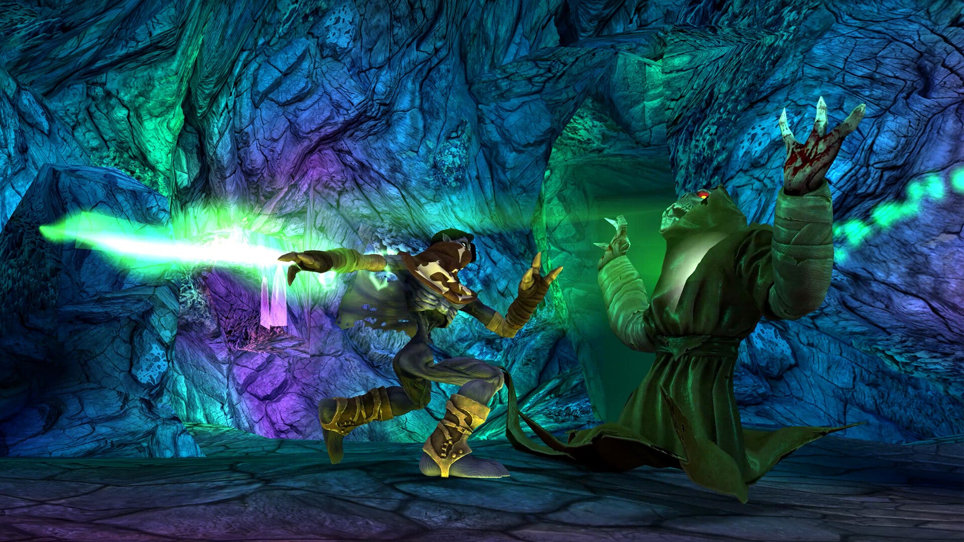 Legacy of Kain: Soul Reaver 1&2 Remastered PS4/PS5 Account