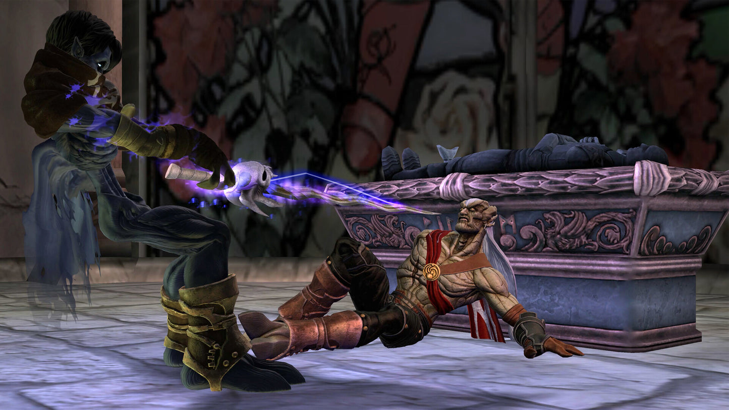 Legacy of Kain: Soul Reaver 1&2 Remastered PS4/PS5 Account