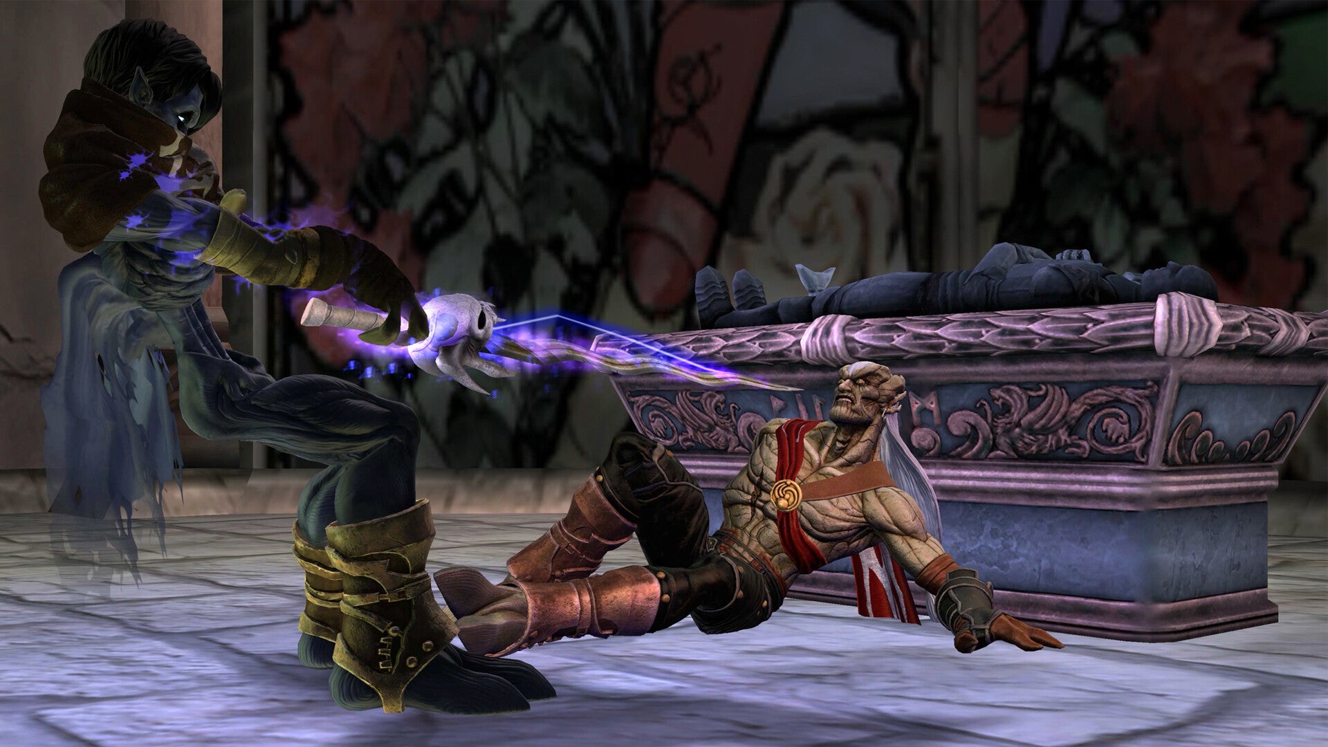 Legacy of Kain: Soul Reaver 1&2 Remastered PS4/PS5 Account