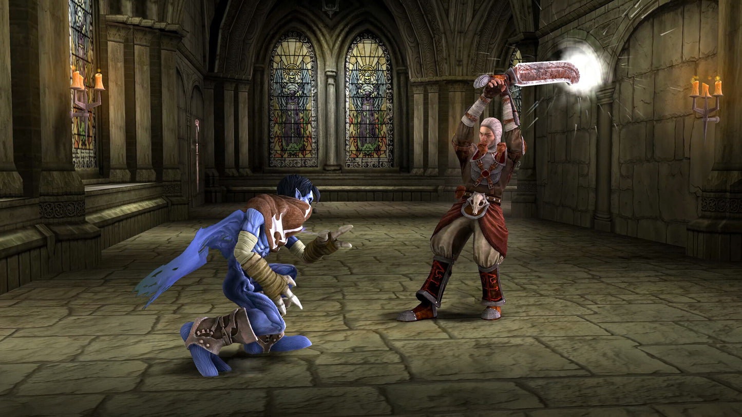 Legacy of Kain: Soul Reaver 1&2 Remastered PS4/PS5 Account