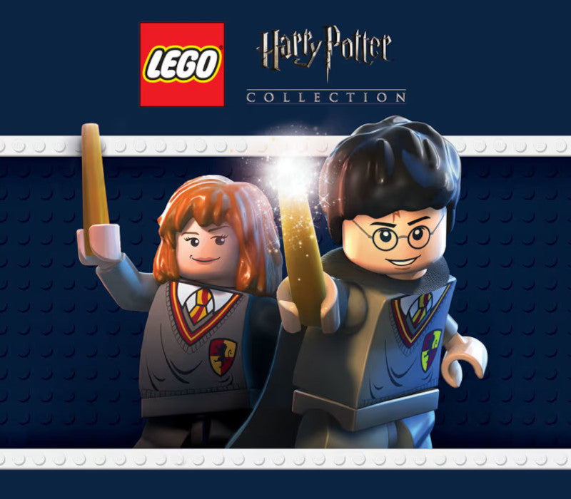 LEGO Harry Potter Collection (2022) Nintendo Switch Online Account Activation