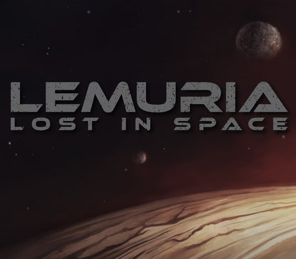 Lemuria: Lost in Space - VR Edition PC Steam CD Key