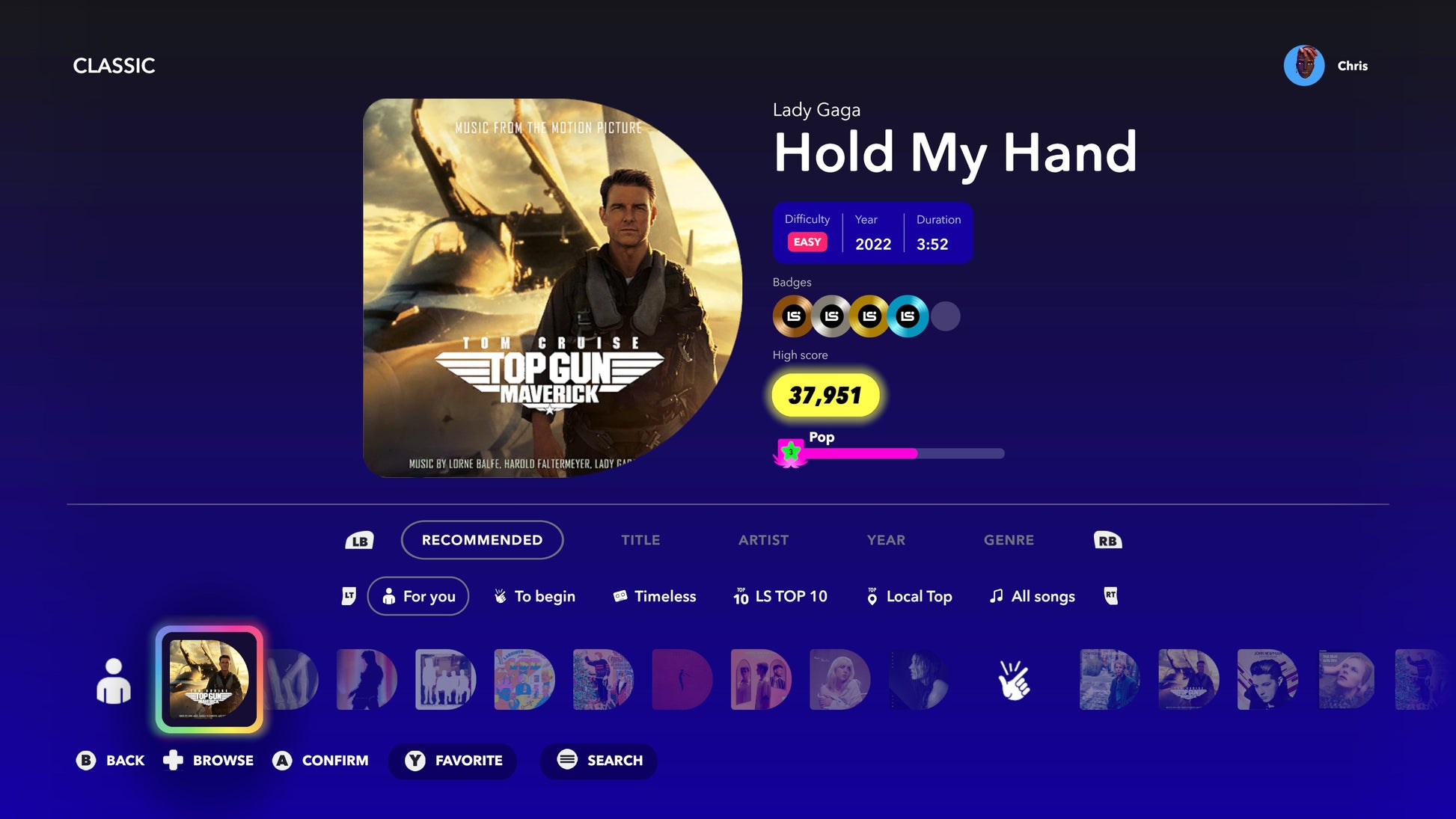 Let's Sing 2024 - International Song Pack DLC EU (without DE) PS5 CD Key