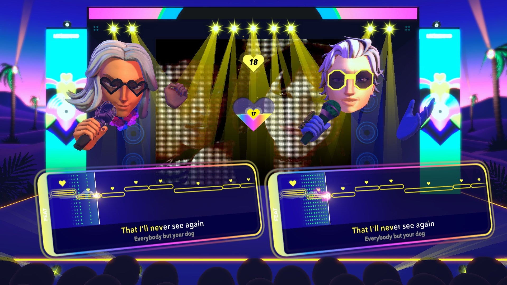 Let's Sing 2024: VIP Pass - Trial DLC EU (without DE) PS5 CD Key