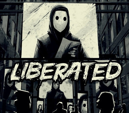 Liberated EU PC GOG CD Key